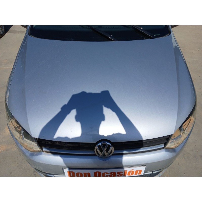 Recambio de capot para volkswagen polo v (6r1, 6c1) 1.2 tsi 16v referencia OEM IAM   