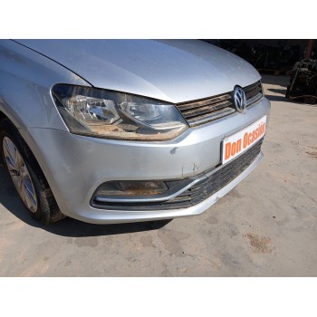 Recambio de paragolpes delantero para volkswagen polo v (6r1, 6c1) 1.2 tsi 16v referencia OEM IAM   