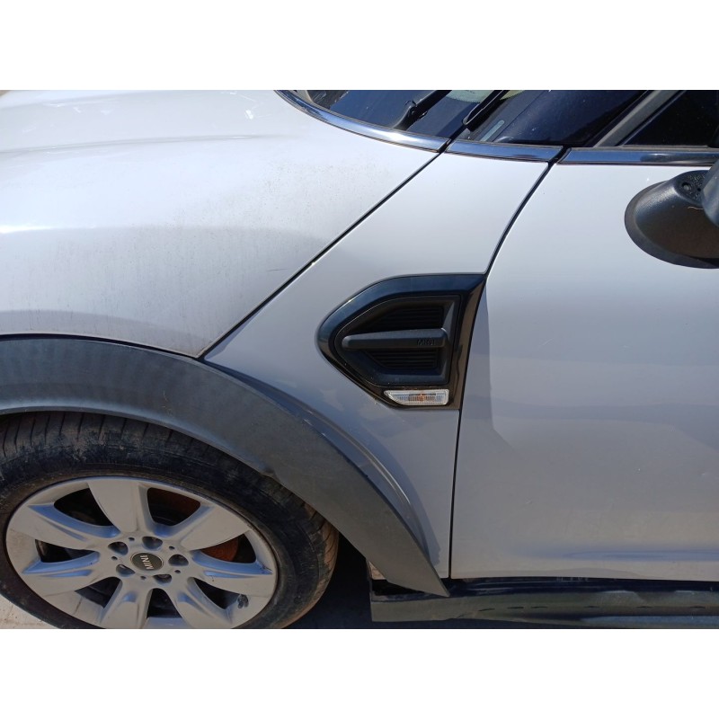 Recambio de aleta delantera izquierda para mini mini countryman (f60) cooper d referencia OEM IAM   