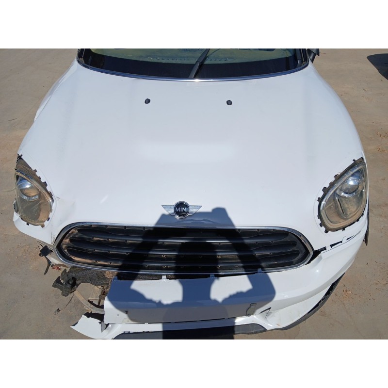 Recambio de capot para mini mini countryman (f60) cooper d referencia OEM IAM   