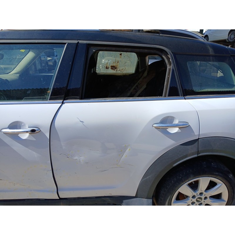Recambio de puerta trasera izquierda para mini mini countryman (f60) cooper d referencia OEM IAM   