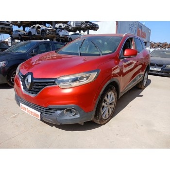 renault kadjar (ha_, hl_) del año 2018