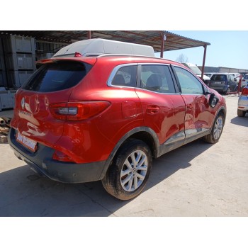 renault kadjar (ha_, hl_) del año 2018