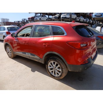 renault kadjar (ha_, hl_) del año 2018
