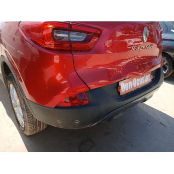 Recambio de paragolpes trasero para renault kadjar (ha_, hl_) 1.6 dci 130 referencia OEM IAM   