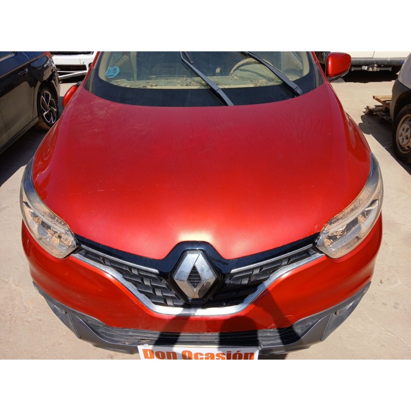 Recambio de capot para renault kadjar (ha_, hl_) 1.6 dci 130 referencia OEM IAM   