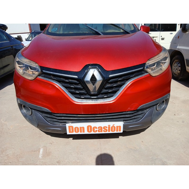 Recambio de paragolpes delantero para renault kadjar (ha_, hl_) 1.6 dci 130 referencia OEM IAM   