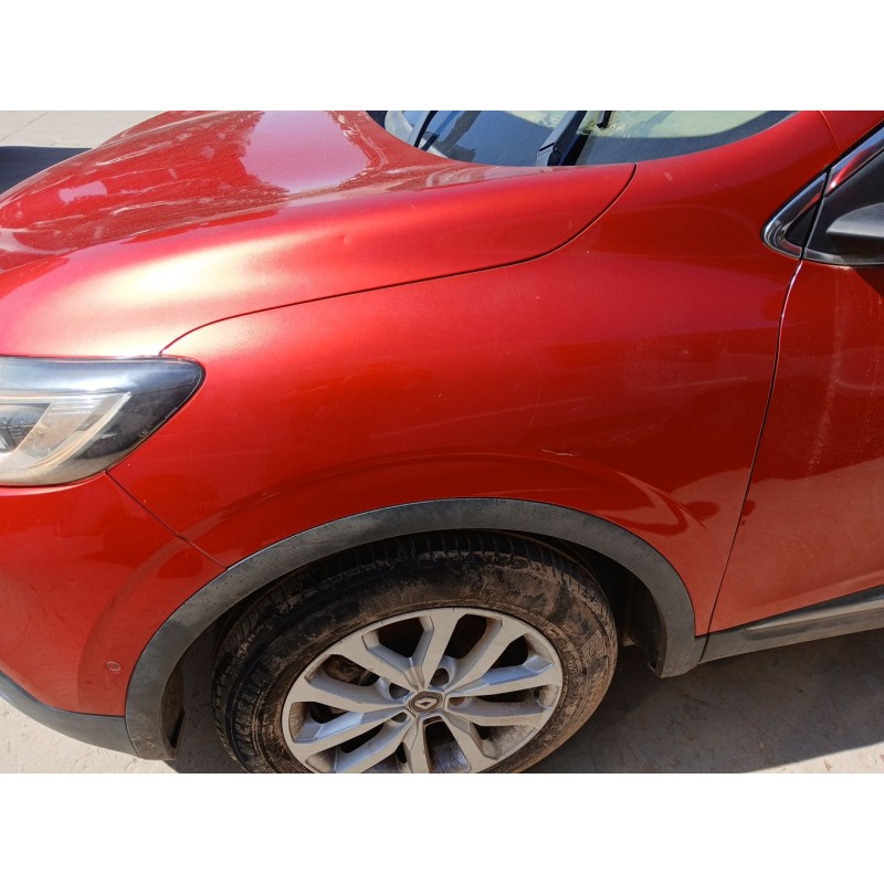 Recambio de aleta delantera izquierda para renault kadjar (ha_, hl_) 1.6 dci 130 referencia OEM IAM   