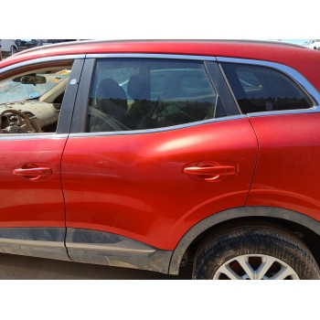 Recambio de puerta trasera izquierda para renault kadjar (ha_, hl_) 1.6 dci 130 referencia OEM IAM   