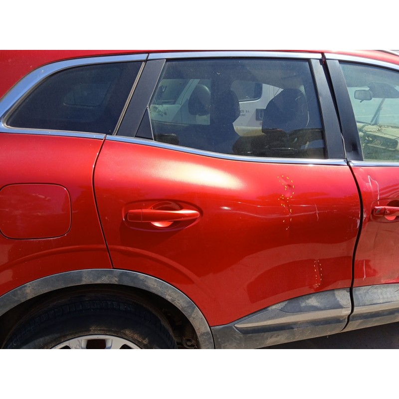 Recambio de puerta trasera derecha para renault kadjar (ha_, hl_) 1.6 dci 130 referencia OEM IAM   