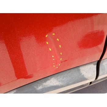 Recambio de puerta trasera derecha para renault kadjar (ha_, hl_) 1.6 dci 130 referencia OEM IAM   