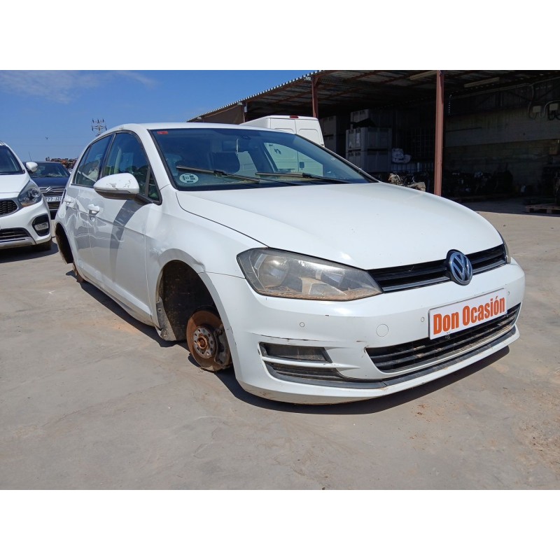 VOLKSWAGEN GOLF VII (5G1, BQ1, BE1, BE2)