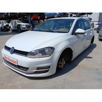 volkswagen golf vii (5g1, bq1, be1, be2) del año 2014