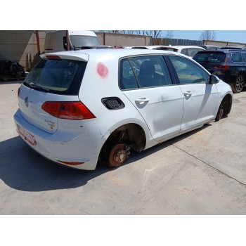 volkswagen golf vii (5g1, bq1, be1, be2) del año 2014