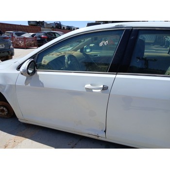 Recambio de puerta delantera izquierda para volkswagen golf vii (5g1, bq1, be1, be2) 2.0 tdi referencia OEM IAM   
