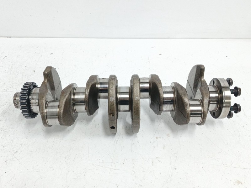 Recambio de cigueñal para volkswagen golf vii (5g1, bq1, be1, be2) 1.6 tdi referencia OEM IAM 04LB  
