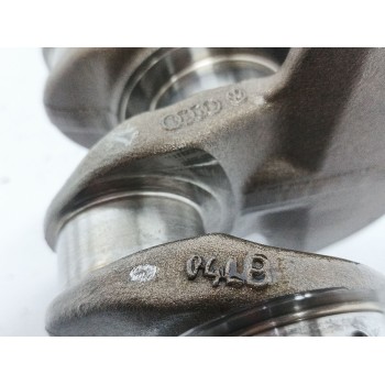 Recambio de cigueñal para volkswagen golf vii (5g1, bq1, be1, be2) 1.6 tdi referencia OEM IAM 04LB  