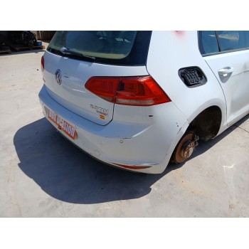 Recambio de paragolpes trasero para volkswagen golf vii (5g1, bq1, be1, be2) 2.0 tdi referencia OEM IAM   