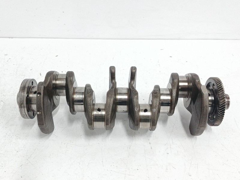 Recambio de cigueñal para volkswagen passat b6 (3c2) 2.0 tdi 16v referencia OEM IAM 6A105021D  