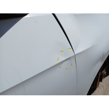 Recambio de puerta delantera derecha para volkswagen golf vii (5g1, bq1, be1, be2) 2.0 tdi referencia OEM IAM   