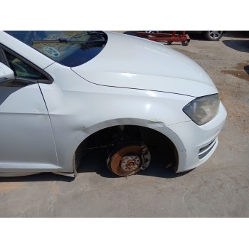 Recambio de aleta delantera derecha para volkswagen golf vii (5g1, bq1, be1, be2) 2.0 tdi referencia OEM IAM   