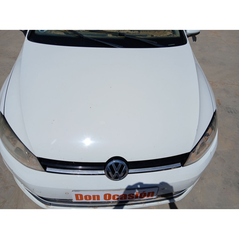 Recambio de capot para volkswagen golf vii (5g1, bq1, be1, be2) 2.0 tdi referencia OEM IAM   