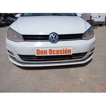 Recambio de paragolpes delantero para volkswagen golf vii (5g1, bq1, be1, be2) 2.0 tdi referencia OEM IAM   