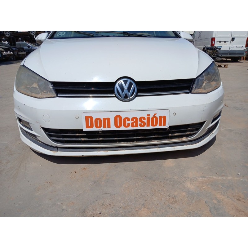 Recambio de paragolpes delantero para volkswagen golf vii (5g1, bq1, be1, be2) 2.0 tdi referencia OEM IAM   
