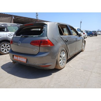 volkswagen golf vii variant (ba5, bv5) del año 2017