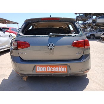 volkswagen golf vii variant (ba5, bv5) del año 2017