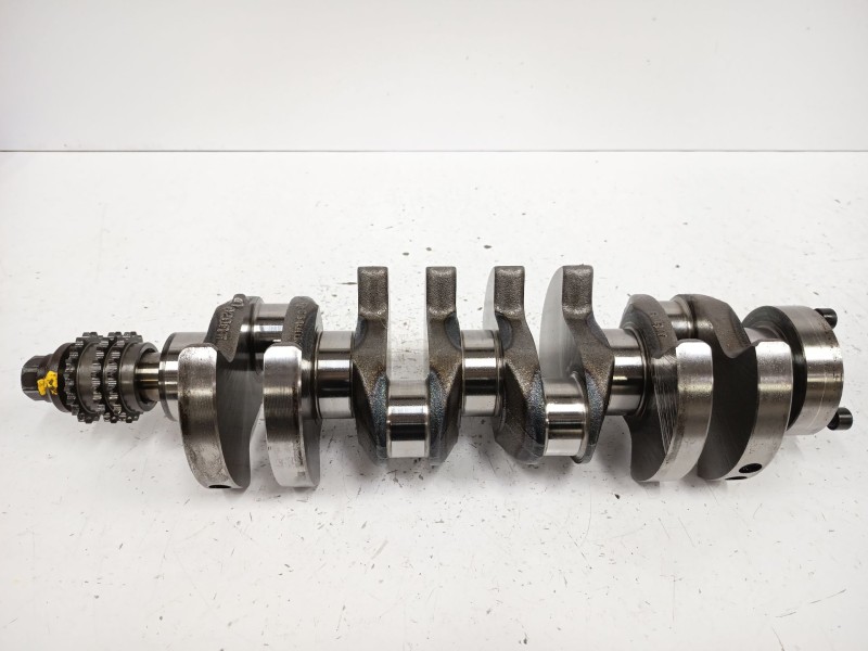 Recambio de cigueñal para ssangyong actyon i 200 xdi 4wd referencia OEM IAM 664010CF  