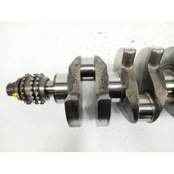 Recambio de cigueñal para ssangyong actyon i 200 xdi 4wd referencia OEM IAM 664010CF  