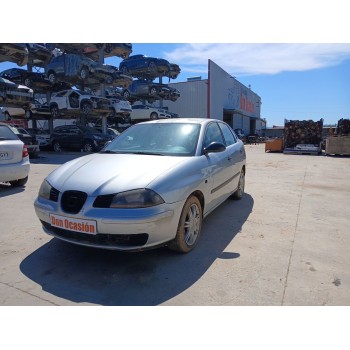seat cordoba (6l2) del año 2004