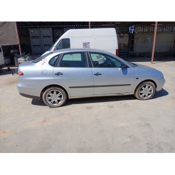 seat cordoba (6l2) del año 2004