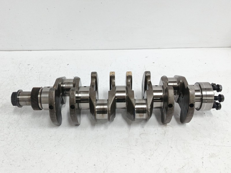 Recambio de cigueñal para nissan cabstar e (tl_, vl_) 125.35, 125.45 (tl0, vl0) referencia OEM IAM BD30  