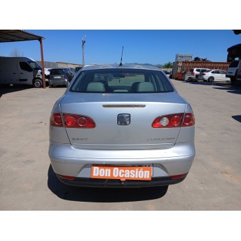 seat cordoba (6l2) del año 2004