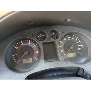 seat cordoba (6l2) del año 2004