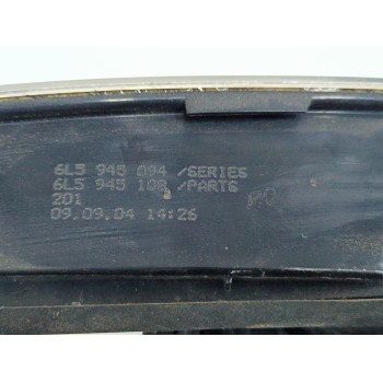 Recambio de piloto trasero derecho interior para seat cordoba (6l2) 1.4 16v referencia OEM IAM 6L5945108 6L5945094 