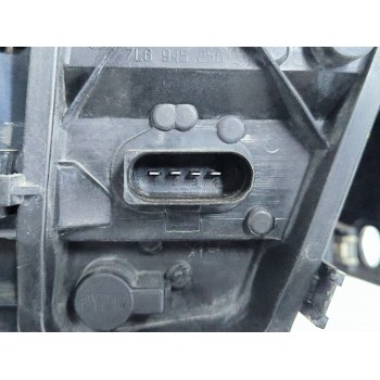 Recambio de piloto trasero derecho para volkswagen touareg (7la, 7l6, 7l7) 3.0 v6 tdi referencia OEM IAM 7L6945096R 28258002 