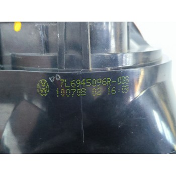 Recambio de piloto trasero derecho para volkswagen touareg (7la, 7l6, 7l7) 3.0 v6 tdi referencia OEM IAM 7L6945096R 28258002 