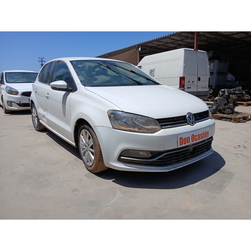 VOLKSWAGEN POLO V (6R1, 6C1)