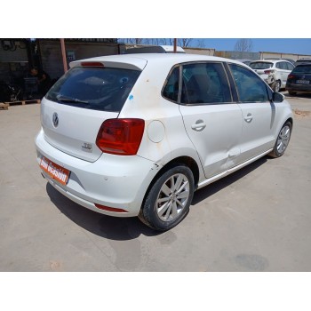 volkswagen polo v (6r1, 6c1) del año 2017