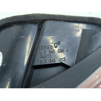 Recambio de piloto trasero derecho para seat cordoba (6l2) 1.4 16v referencia OEM IAM 6L5945096A  