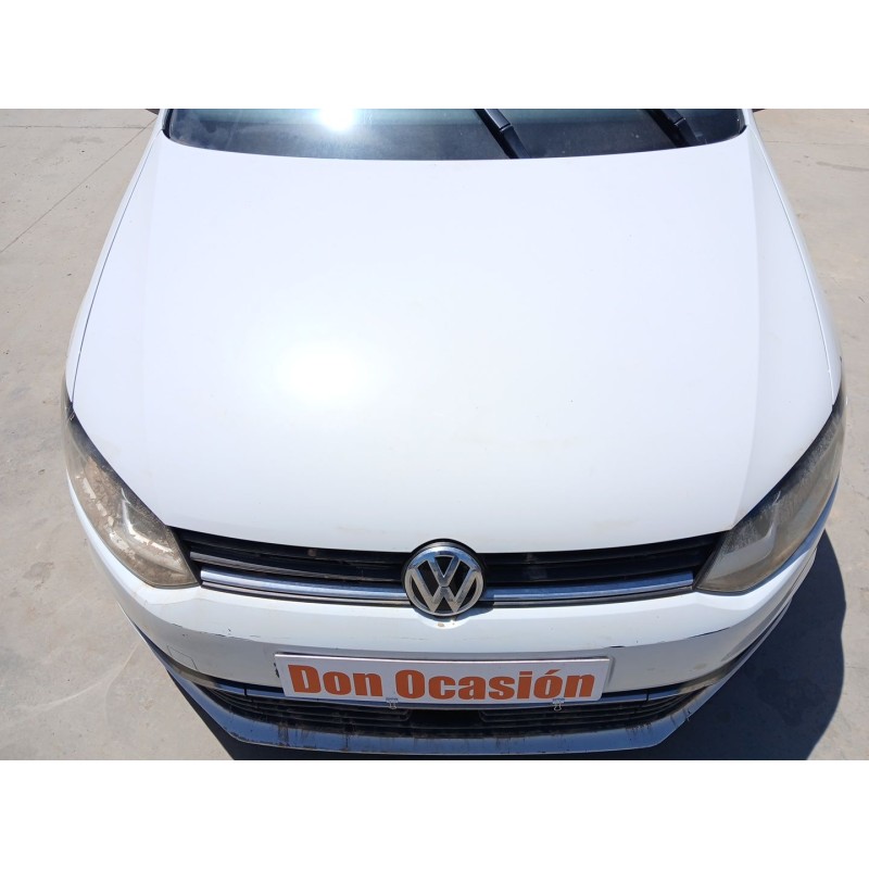 Recambio de capot para volkswagen polo v (6r1, 6c1) 1.2 tsi 16v referencia OEM IAM   