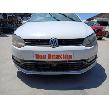PARAGOLPES DELANTERO 
