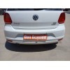 Recambio de paragolpes trasero para volkswagen polo v (6r1, 6c1) 1.2 tsi 16v referencia OEM IAM   