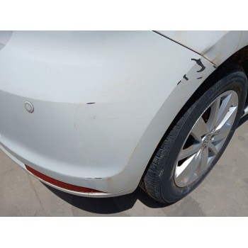 Recambio de paragolpes trasero para volkswagen polo v (6r1, 6c1) 1.2 tsi 16v referencia OEM IAM   