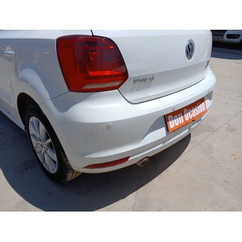 Recambio de paragolpes trasero para volkswagen polo v (6r1, 6c1) 1.2 tsi 16v referencia OEM IAM   