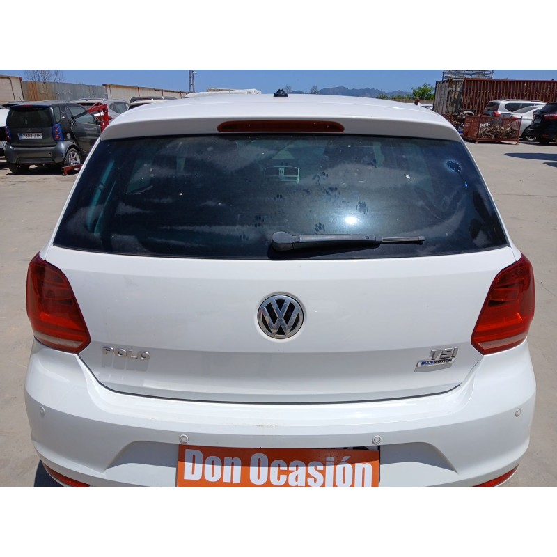 Recambio de porton trasero para volkswagen polo v (6r1, 6c1) 1.2 tsi 16v referencia OEM IAM   