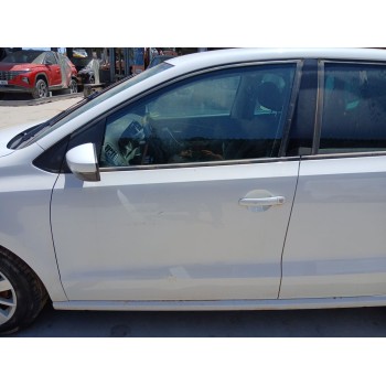 Recambio de puerta delantera izquierda para volkswagen polo v (6r1, 6c1) 1.2 tsi 16v referencia OEM IAM   